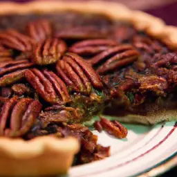 Teaser Image: Pecan Pie